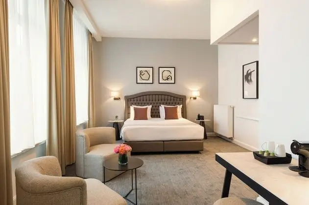 Luxury Tek Büyük Yataklı Oda, 1 En Büyük (King) Boy Yatak