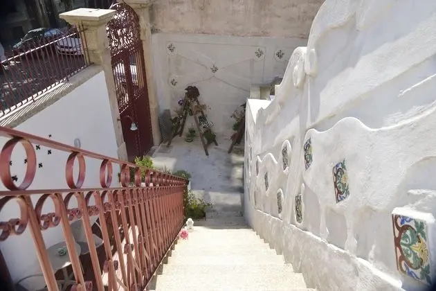 Superior Tek Büyük veya İki Ayrı Yataklı Oda, Bahçe Manzaralı