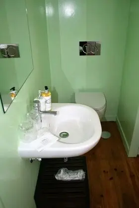 Superior Tek Büyük veya İki Ayrı Yataklı Oda, Bahçe Manzaralı