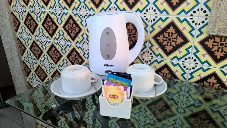 Superior Tek Büyük veya İki Ayrı Yataklı Oda, Teras, Bahçe Manzaralı