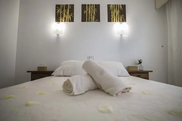 Tek Büyük Yataklı Oda, Balkon, Deniz Manzaralı