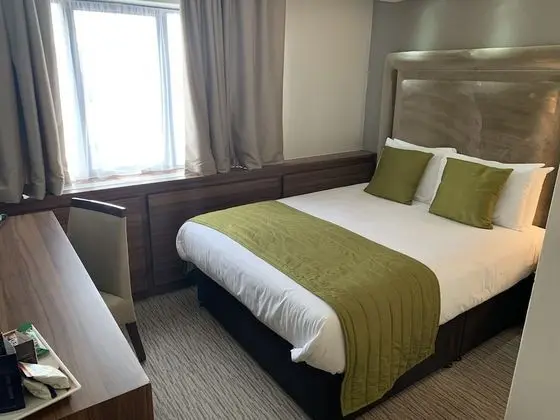 Tek Büyük Yataklı Oda (Small)