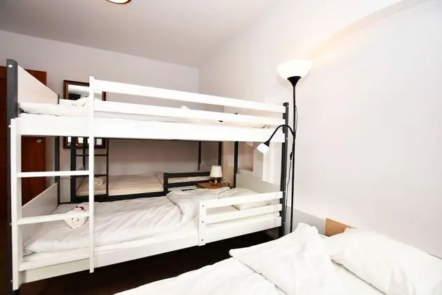 Family Oda, Ortak Banyo (RuP1)