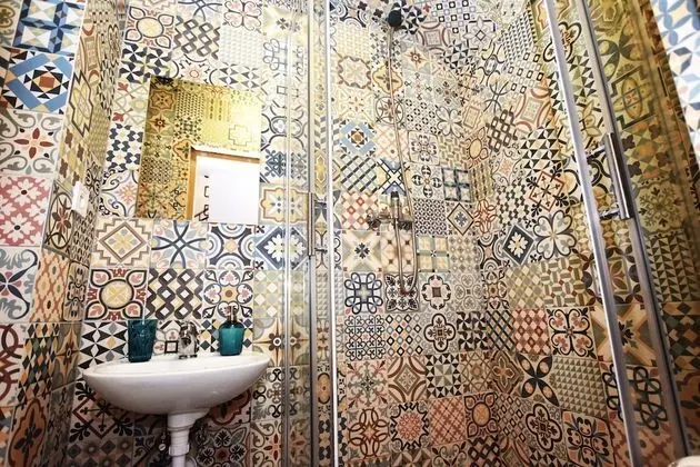 Family Oda, Ortak Banyo (RuP3)