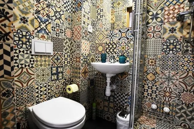 Family Oda, Ortak Banyo (RuP3)