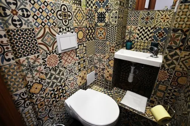 Family Oda, Ortak Banyo (RuP3)