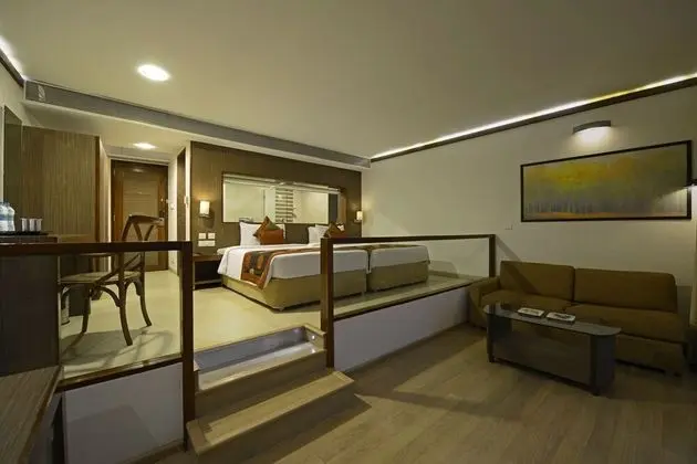 Deluxe Oda, Vadi Manzaralı