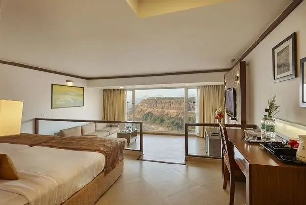 Deluxe Oda, Vadi Manzaralı