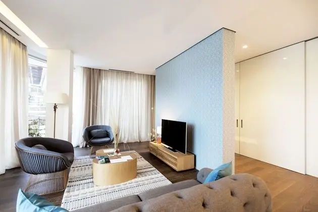 Apart Daire, 2 Yatak Odası, Deniz Manzaralı