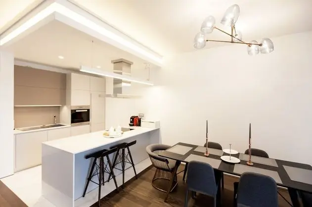Apart Daire, 2 Yatak Odası, Deniz Manzaralı
