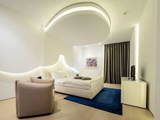 Apart Daire, 2 Yatak Odası, Deniz Manzaralı