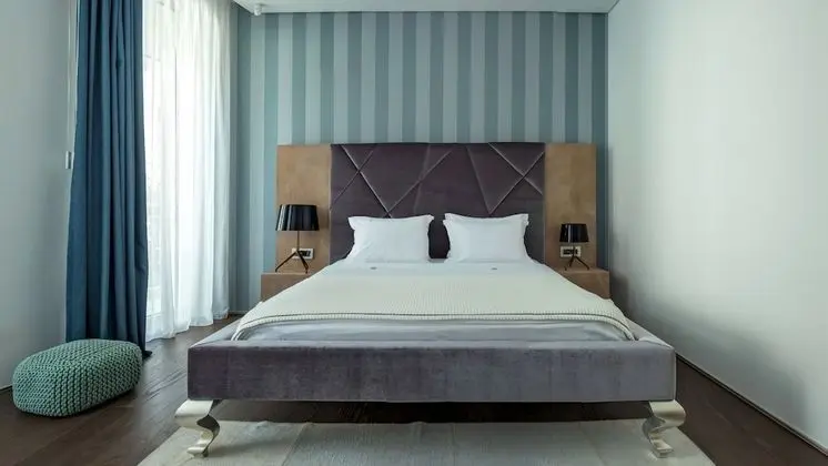 Apart Daire, 2 Yatak Odası, Deniz Manzaralı