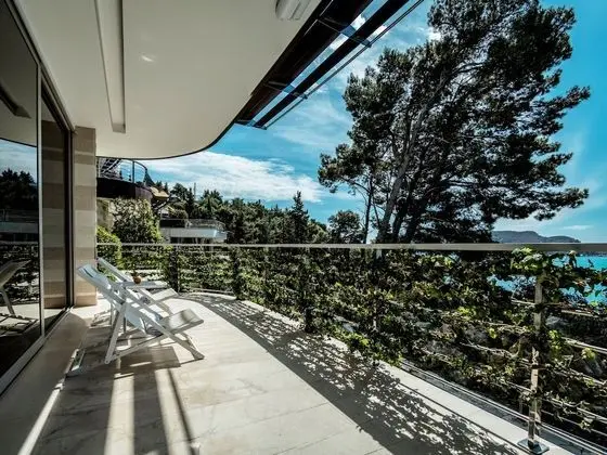 Apart Daire, 2 Yatak Odası, Deniz Manzaralı