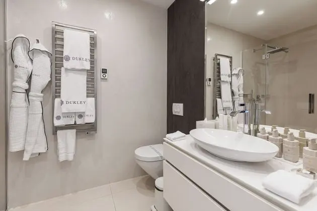Apart Daire, 2 Yatak Odası, Deniz Manzaralı