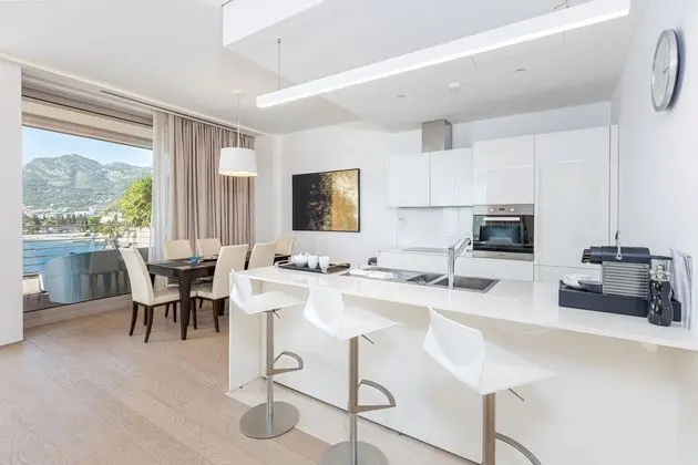 Apart Daire, 2 Yatak Odası, Deniz Manzaralı
