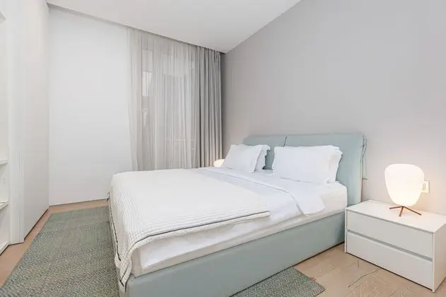 Apart Daire, 2 Yatak Odası, Deniz Manzaralı