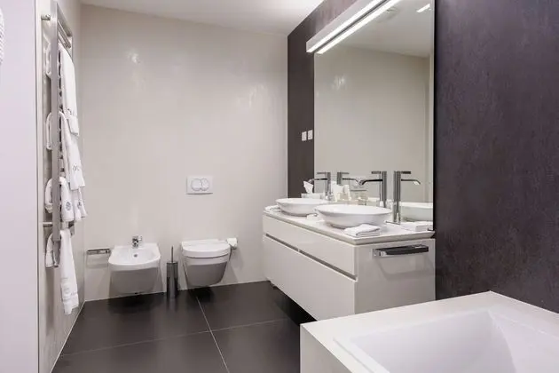 Apart Daire, 2 Yatak Odası, Deniz Manzaralı