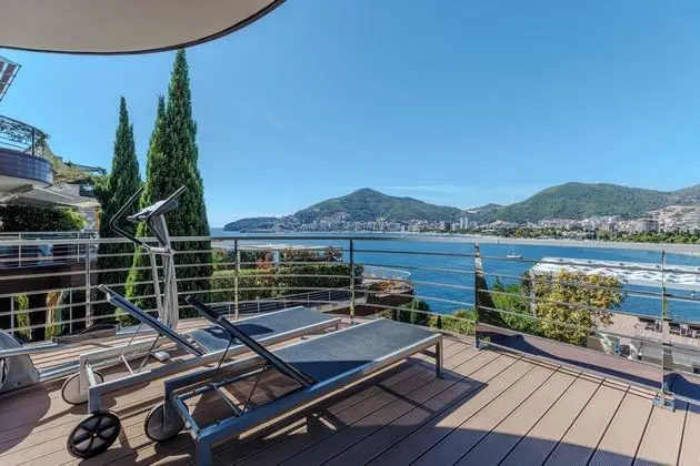 Apart Daire, 2 Yatak Odası, Deniz Manzaralı