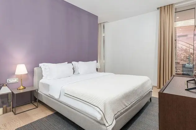 Apart Daire, 2 Yatak Odası, Deniz Manzaralı