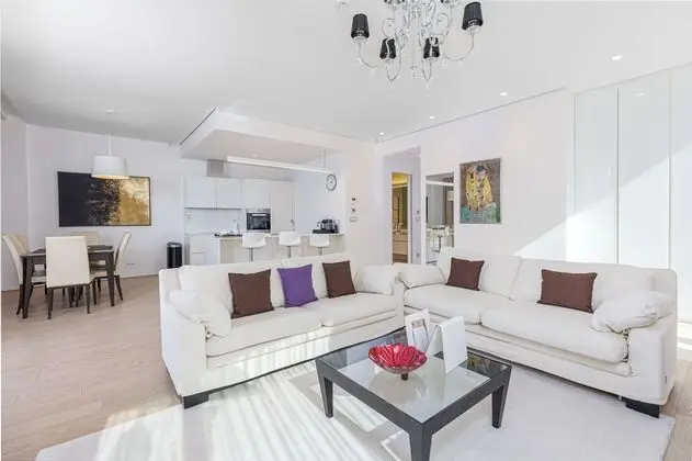 Apart Daire, 2 Yatak Odası, Deniz Manzaralı