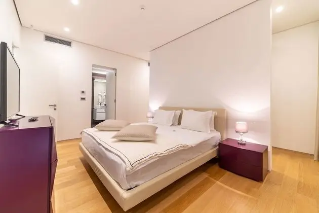 Apart Daire, 3 Yatak Odası, Bahçe Manzaralı, Bahçeli