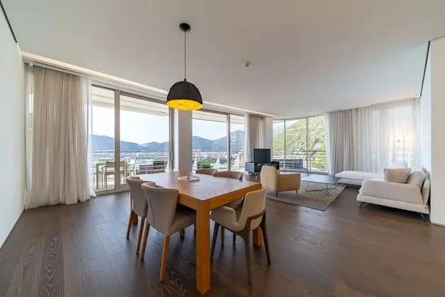 Apart Daire, 3 Yatak Odası, Dağ Manzaralı, Dağ Yamacı