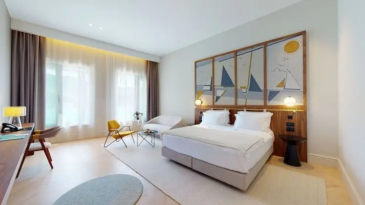 Comfort Oda, Deniz Manzaralı