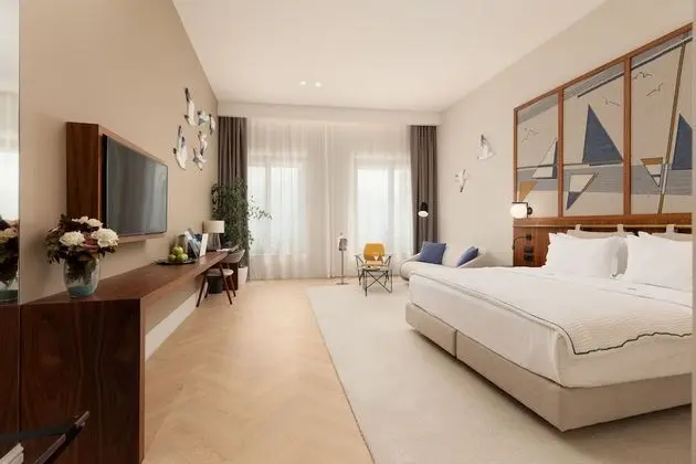 Comfort Oda, Deniz Manzaralı