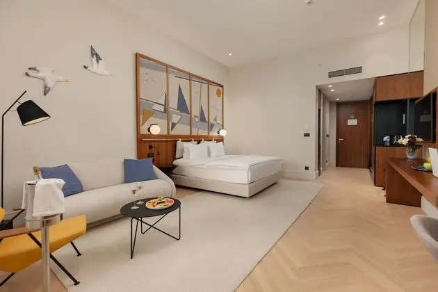 Comfort Oda, Deniz Manzaralı