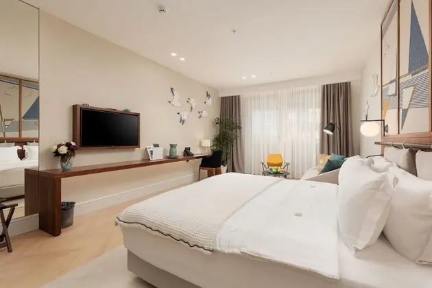 Comfort Oda, Deniz Manzaralı