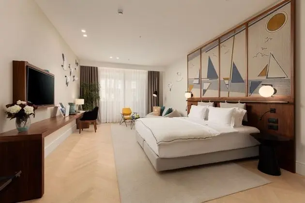 Comfort Oda, Deniz Manzaralı