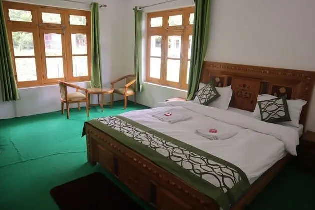 Deluxe Oda, Dağ Manzaralı