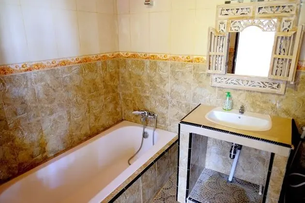 Panoramic Kır Evi, Bahçe Manzaralı