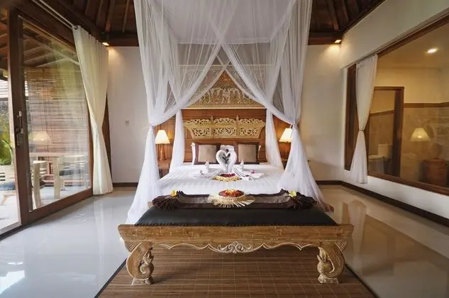 Luxury Süit, 1 En Büyük (King) Boy Yatak, Teras, Resort Manzaralı
