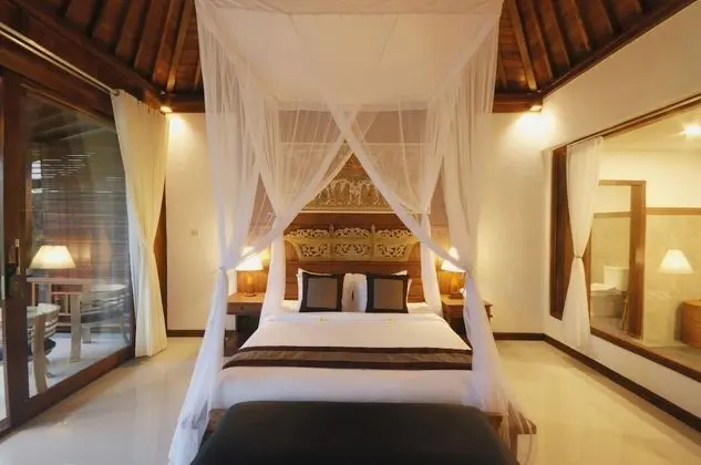 Luxury Süit, 1 En Büyük (King) Boy Yatak, Teras, Resort Manzaralı
