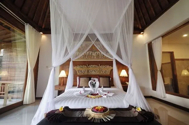 Luxury Süit, 1 En Büyük (King) Boy Yatak, Teras, Resort Manzaralı