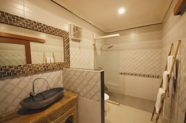 Signature Villa, 1 En Büyük (King) Boy Yatak, Teras, Havuz Manzaralı