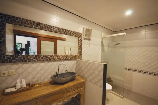 Signature Villa, 1 En Büyük (King) Boy Yatak, Teras, Havuz Manzaralı