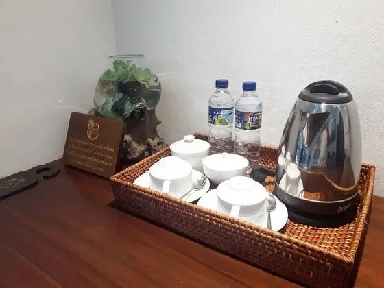 Signature Villa, 1 En Büyük (King) Boy Yatak, Teras, Havuz Manzaralı