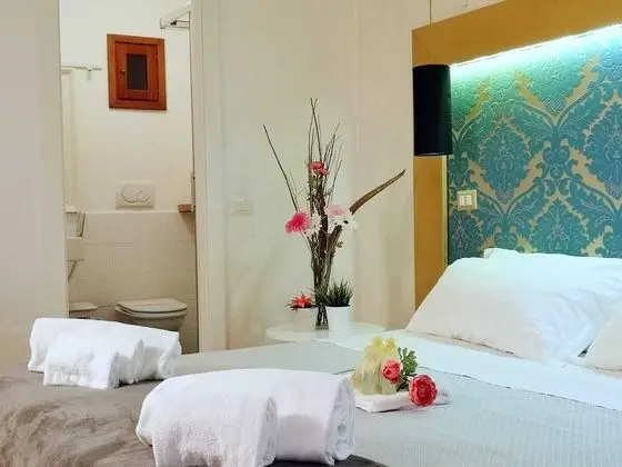 Classic Tek Büyük Yataklı Oda