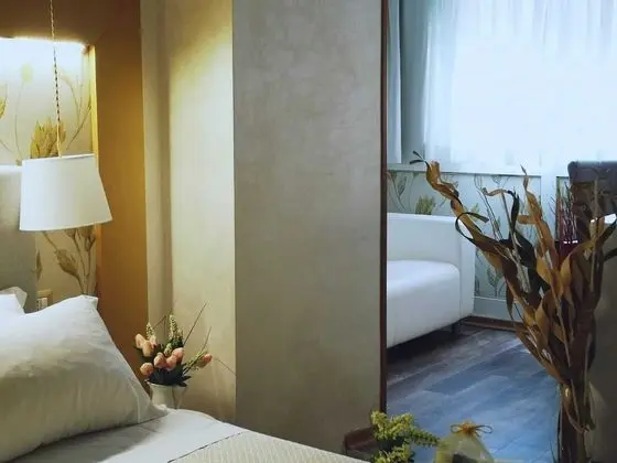 Classic Tek Büyük Yataklı Oda