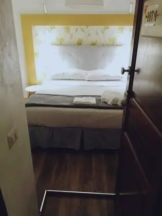 Classic Tek Büyük Yataklı Oda