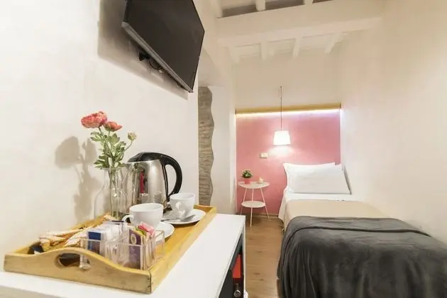 Tek Kişilik Oda (Spaziosa)