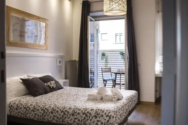 Tek Büyük Yataklı Oda, 1 Büyük (Queen) Boy Yatak, Balkon