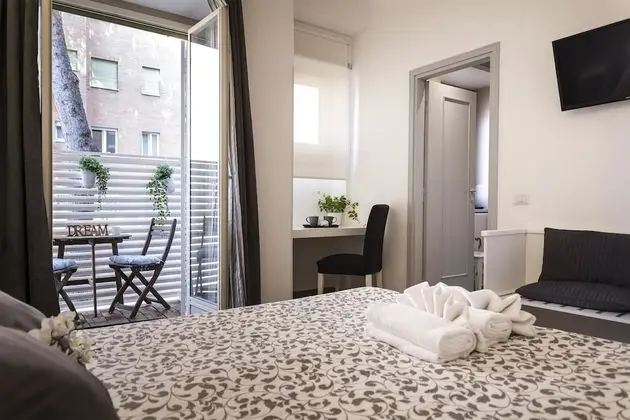 Tek Büyük Yataklı Oda, 1 Büyük (Queen) Boy Yatak, Balkon