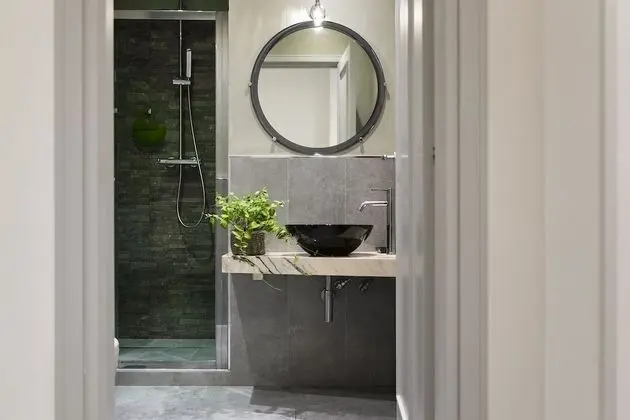 Tek Büyük Yataklı Oda, 1 Büyük (Queen) Boy Yatak, Özel Banyo, Avlu Manzaralı (External)