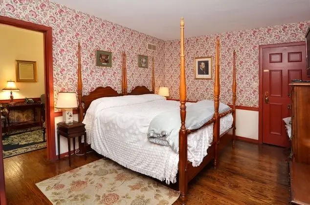 Deluxe Süit, Özel Banyo (Room 103 Lincoln Suite)