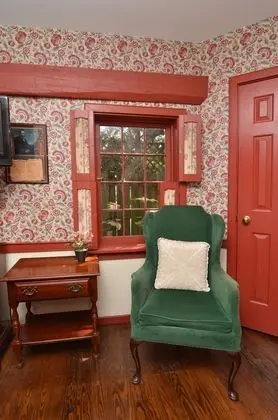 Deluxe Süit, Özel Banyo (Room 103 Lincoln Suite)