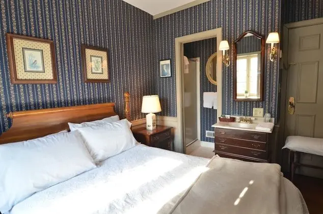 Deluxe Tek Büyük Yataklı Oda, Özel Banyo (Room 205 - James Monroe)