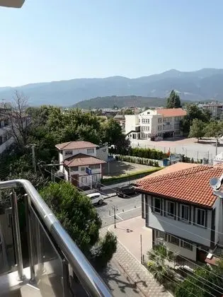 Teraslı Oda - Dağ Manzaralı